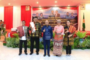 Gubernur NTT: Kembangkan Potensi-Aset Daerah Untuk Kesejahteraan  Masyarakat
