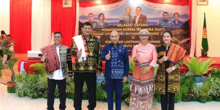 Gubernur NTT: Kembangkan Potensi-Aset Daerah Untuk Kesejahteraan  Masyarakat