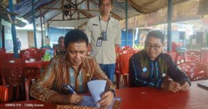 Bank NTT Bantu Dana CSR Rp 250 Juta ke Pemkab Lembata