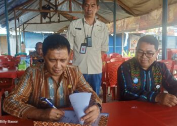 Bank NTT Bantu Dana CSR Rp 250 Juta ke Pemkab Lembata