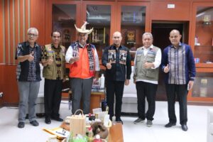 Gubernur Dukung Pembentukan Balai Besar Operasional Regional di Kupang
