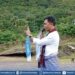 Bupati Lembata Buka Festival Leva Alep di Lamalera