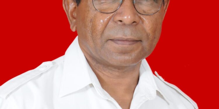 Gabriel Beribina : KPU Tetapkan Dapil Harus Lihat Aspek Jumlah Penduduk