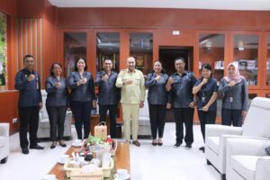 Gubernur Dukung Optimalisasi Kinerja Bawaslu NTT
