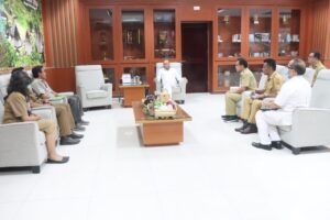 Gubernur Dukung Pengembangan Pusat Layanan Radio Terapi di RSUD Kupang