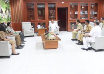 Gubernur Dukung Pengembangan Pusat Layanan Radio Terapi di RSUD Kupang