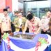 Gubernur NTT Resmikan Kantor PT Kawasan Industri Bolok
