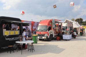 HIN Gandeng Pelaku Usaha Makanan dan Minuman di KOPIKO F1Powerboat