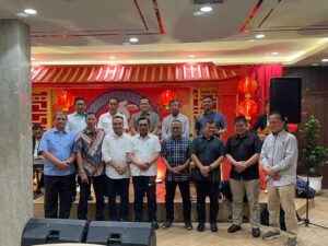 Jelang HPN, Empat Jenderal Jamu Ketum Persatuan Wartawan Indonesia