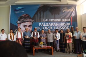 Wagub JNS : “VBL Ide Briliant, Saya Bangga Dampingi Beliau Jadi Pemimpin NTT”