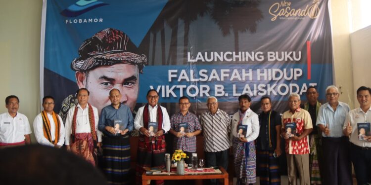 Wagub JNS : “VBL Ide Briliant, Saya Bangga Dampingi Beliau Jadi Pemimpin NTT”