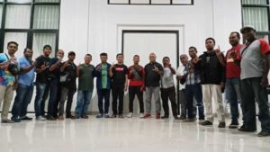 Hari Pers Nasional : FJL Lembata Suarakan Kebebasan Pers