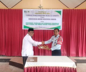 Lapas-Kemenag Lembata Kerjasama Bentuk Moral Spiritual Warga Binaan