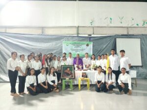 KMK St. Thomas More FEB Undana Kupang Terima Anggota Baru, Bentuk Karakter dan Kaderisasi