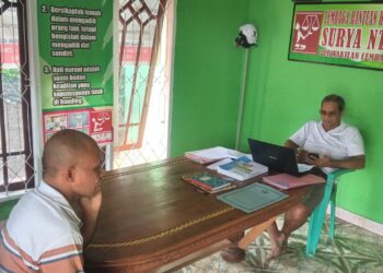 Petugas PLN Tuduh Kosmas Andreas Curi Arus Listrik, dituntut Bayar Denda Rp 19.800.000.