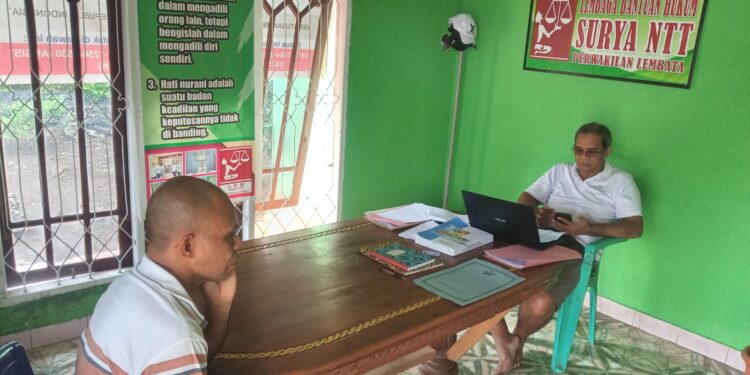 Petugas PLN Tuduh Kosmas Andreas Curi Arus Listrik, dituntut Bayar Denda Rp 19.800.000.