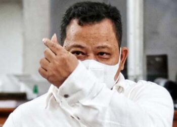 Vonis Kuat Maruf 15 Tahun, Ricky Rizal 13 Tahun Penjara