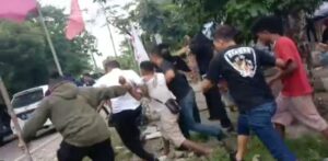 Polisi Tangkap Paksa Nikodemus Manao di Besipae