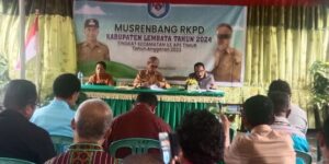 Camat Minta Pemkab Lembata Prioritas Jalan Segmen Kritis di Ileape Timur