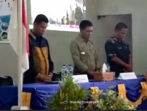 Polemik Alokasi Dana Desa Bupati dan Ketua DPRD Lembata Jelaskan