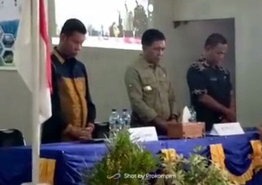 Musrenbangcam di Kota Sejarah Statement 7 Maret 1954 Hadakewa