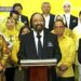 Mengapa Ketum Partai NasDem Sambangi Markas Partai Golkar?