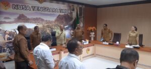 Gubernur NTT : Presiden Dorong OJK Tingkatkan Pengawasan Produk Keuangan