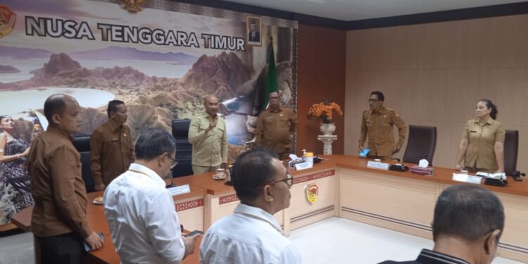 Gubernur NTT : Presiden Dorong OJK Tingkatkan Pengawasan Produk Keuangan