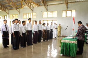 Paulina Tokan : Penwaslu Harus Jadi Ujung Tombak Mengawal Pemilu