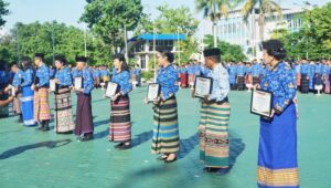 Gubernur NTT Apresiasi OPD Peraih Penghargaan