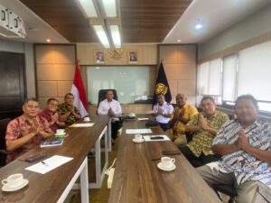 APMI SKP Dukung Bangun Sekolah Kemaritiman di Kabupaten Supiori Papua
