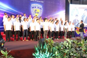 Wagub JNS Ajak IMI NTT Kerjasama Tumbuhkan Ekonomi Daerah