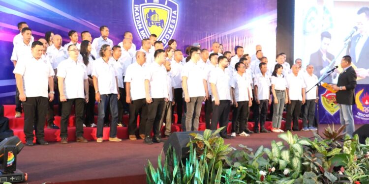 Wagub JNS Ajak IMI NTT Kerjasama Tumbuhkan Ekonomi Daerah