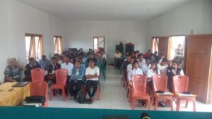 Pantarlih Garda Terdepan Kunci Sukses Pendataan Pemilih