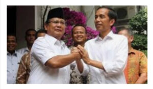 Prabowo-Jokowi Bertemu di Istana Bahas Apa?