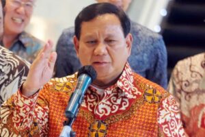 Gerindra Tekad Prabowo Presiden Lanjutkan Program Jokowi