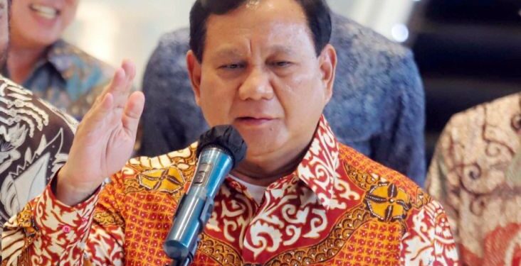Gerindra Tekad Prabowo Presiden Lanjutkan Program Jokowi