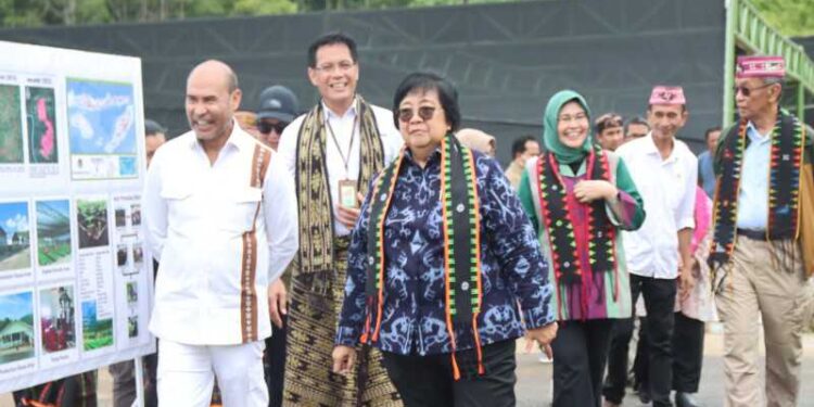 Gubernur NTT: “Labuan Bajo Seperti Ini Berkat Perhatian Presiden Jokowi”