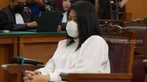 Putri Candrawati 20 Tahun Penjara