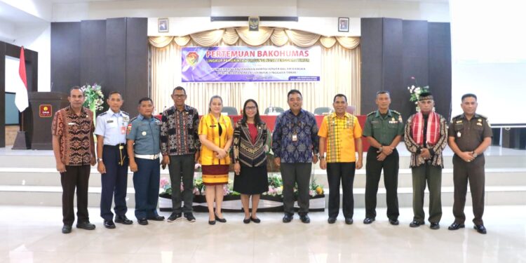 Biro AdPim Gelar Bakohumas NTT, Bahas Pengembangan Tanaman Hortikultura