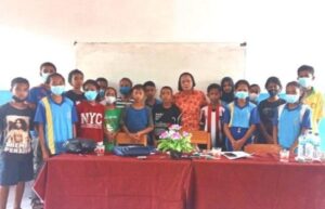 Masyarakat Tidak Perlu Curiga Berlebihan