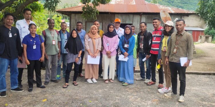 Bawaslu Awasi Verifikasi Syarat Calon DPD Lembata