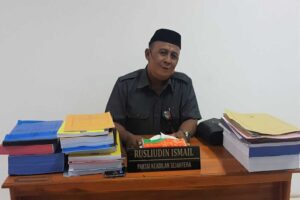 Wakong Keberatan Atas Panggilan Badan Kehormatan DPRD Lembata