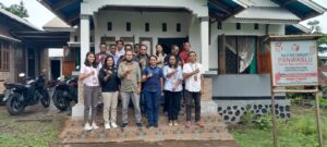 Yuanita Wake Beri Penguatan Bagi Panwaslu di Atadei