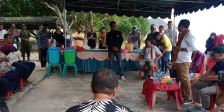 Bupati Lembata Ingatkan Kepala Desa Transparan Kelola Dana Desa