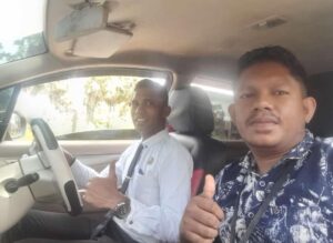 Ahliwaris HJ. M. A. Rayabelen Siap Gugat Yayasan Niko Beeker