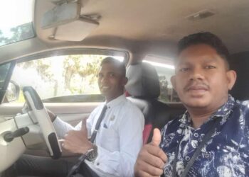 Ahliwaris HJ. M. A. Rayabelen Siap Gugat Yayasan Niko Beeker