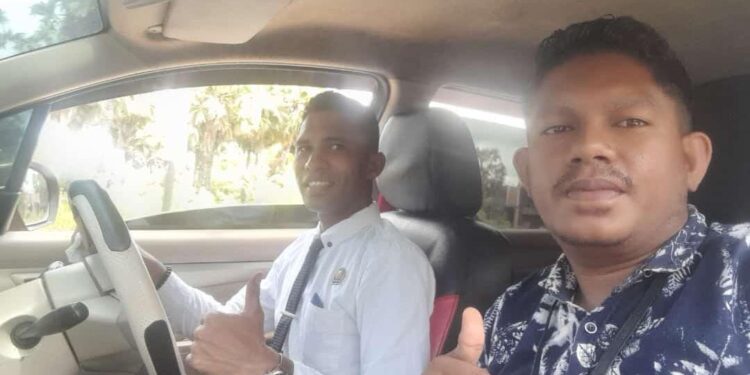 Ahliwaris HJ. M. A. Rayabelen Siap Gugat Yayasan Niko Beeker