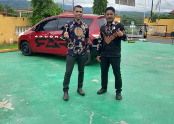 Kuasa Hukum Ahliwaris M.A. Rayabelen Tanggapi Pernyataan Dr. Wilem Ola Rongan,M.Sc