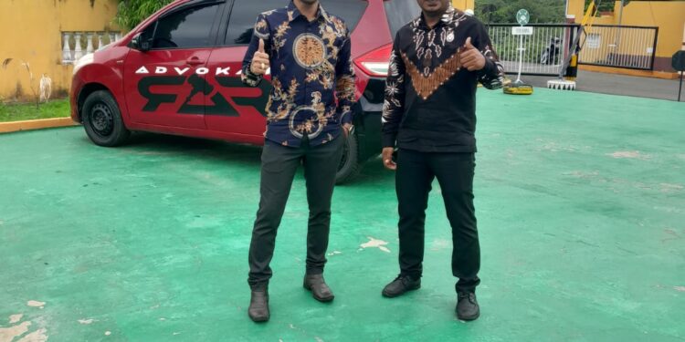 Kuasa Hukum Ahliwaris M.A. Rayabelen Tanggapi Pernyataan Dr. Wilem Ola Rongan,M.Sc